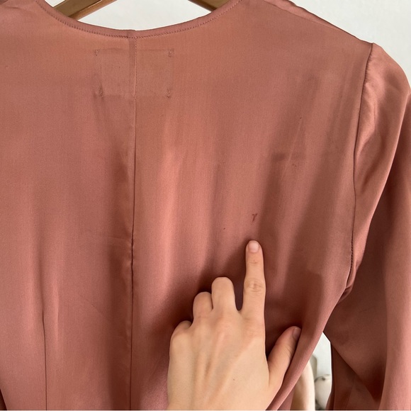 Reformation Silk Marni Dress - Picture 4 of 9